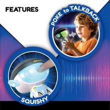 Silverlit Talkimon Beyaz 88494