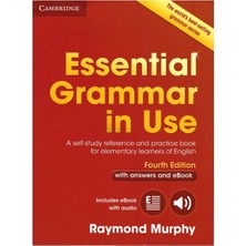 Meks Essential Grammar In Use With Answers And Interactive Ebook