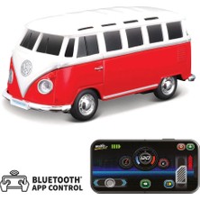 Maisto 1:41 App Control Kumandalı Metal Araba - Volkswagen Van Sa