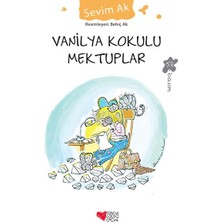 Meks Vanilya Kokulu Mektuplar