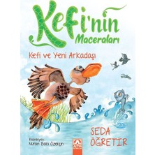 Meks Kefi ve Yeni Arkadaşı - Kefinin Maceraları