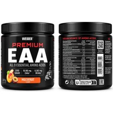 Weider Premium Eaa Amino Acid All 9 Essential Amino Acid 325 gr - Multifruit