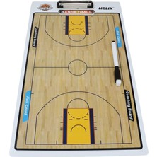 Helix Basketbol Taktik Tahtası MK-1623