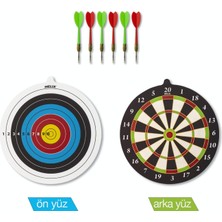 Helix Dart Tahtası Çift Taraflı