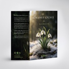 DOA Yayınları Emanet Çiçeği - Ayfel Armağan