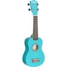 Stagg Us-Ocean Mavi Soprano Ukulele