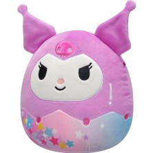 Squishmallows Hello Kitty Serisi - Kuromi 20 cm SN00616