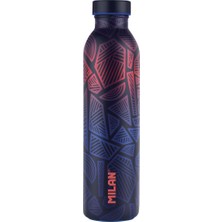 Milan 643020FT Fıt Lacivert Paslanmaz Izotermal Matara 591 ml