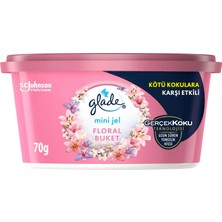 Glade Mini Jel Floral Perfection 70 gr