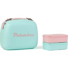 Polarbox Soğutucu Çanta 6 Litre Verde Agua