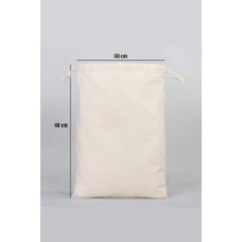 Stonehill Çocuklar Için Yedek ve Kirli Kıyafet Torbası, 30X40 Cm, 2'li Set,