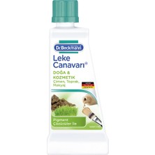 Dr. Beckmann Leke Canavarı Boya ve Çimen 50 ml