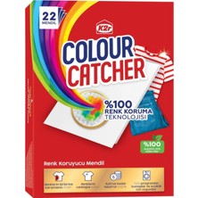 2 Adet K2R Renk Koruyucu Mendil 22'li