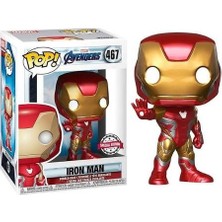 Funko Pop Iron Man Figür - 467