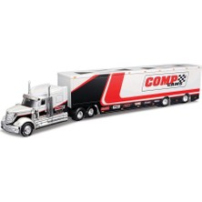 Maisto 1:64 Design Seri International Lonestar Büyük Tır Model 1