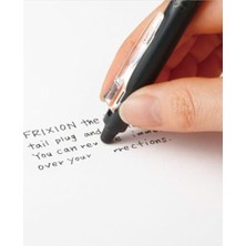 Pilot Blrt-Fr7-L Frixion Clicker Kalem, Mavi