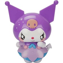Hello Kitty Kuromi Kawaii Premium Edition Figür 16 cm