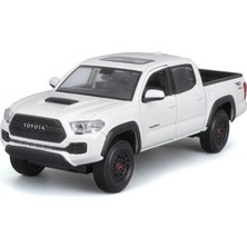 Maisto 1:27 2023 Toyota Tacoma Trd Pro Model Araba 32910 - Beyaz