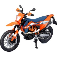 Maisto 1:12 Ktm 690 Smc R Model Motor 32727
