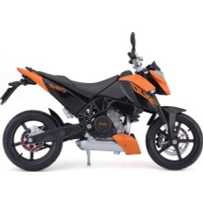 Maisto 1:12 Ktm 690 Duke Model Motor 32729
