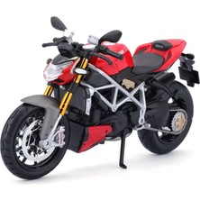 Maisto 1:12 Ducati Super Naked S Model Motor 34101