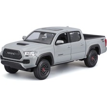 Maisto 1:27 2023 Toyota Tacoma Trd Pro Model Araba 32910 - Gri