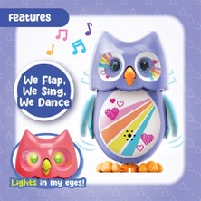 Silverlit Mini Hoot Sevimli Baykuş - Pembe