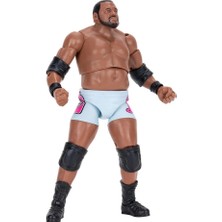 Aew Karakterleri Model Aksiyon Figürler S14 Keith Lee 132