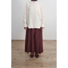 Beyruha Collection Gömlek %100 Keten