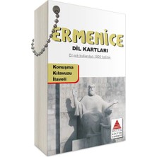 Meks Delta Kültür Ermenice Dil Kartları