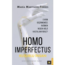 Beyaz Baykuş Yayınları Homo Imperfectus – Kusurlu Insan