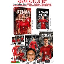 Meks Kenan Özel Kutulu Set – Sahanın Yıldızları
