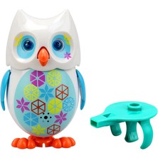 Silverlit Mini Hoot Sevimli Baykuş - Beyaz
