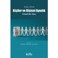 Meks Kişiler ve Kişisel Aynılık- Felsefi Bir Giriş