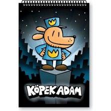 Meks Köpek Adam Not Defteri-1