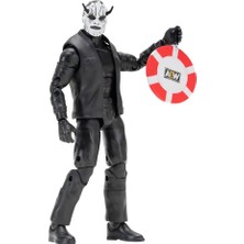 Aew Karakterleri Model Aksiyon Figürler S15 The Devil Mjf 144