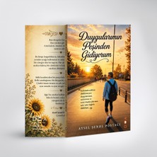 DOA Yayınları Duygularımın Peşinden Gidiyorum - Aysel Şenol Postacı