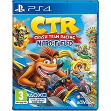 Mey İthalat Crash Team Racing Nitro Fueled Ps4 Game