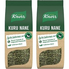 Mey İthalat Baharat Serisi Kuru Nane 25 G 2'li Paket