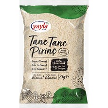 Mey İthalat Tane Tane Pirinç 2 kg