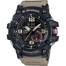 Mey İthalat GG-1000-1A5DR Kol Saati, G-Shock, Analog/digital, Siyah, Erkek