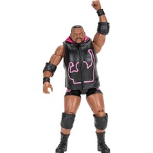 Aew Karakterleri Model Aksiyon Figürler S14 Keith Lee 125