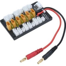 Mey İthalat Lipo Pil Paralel Şarj Adaptörü XT30 1s-3s