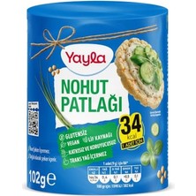Mey İthalat Nohut Patlağı Silindir 102 Gram