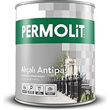 Mey İthalat Akçalı Antipas Pas Önleyici Gri Metal Astarı 0.375 L