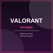 Valorant 375 Vp