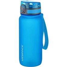 Mey İthalat 650 ml Tritan Su Matarası 14 Farklı Renk Softtouch