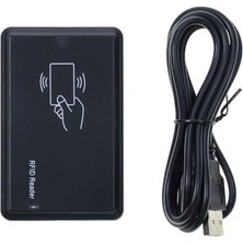 Mey İthalat 13.56MHZ USB Rfıd Kart Etiket Okuyucu
