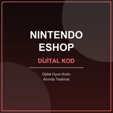 Nintendo Eshop Card Us 10$ (Us) United States