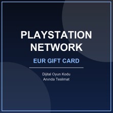 Sony Playstation Psn Card 15 Eur - Germany